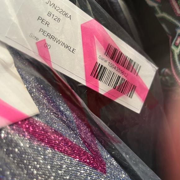 Jovani ball gown - Picture 4 of 4